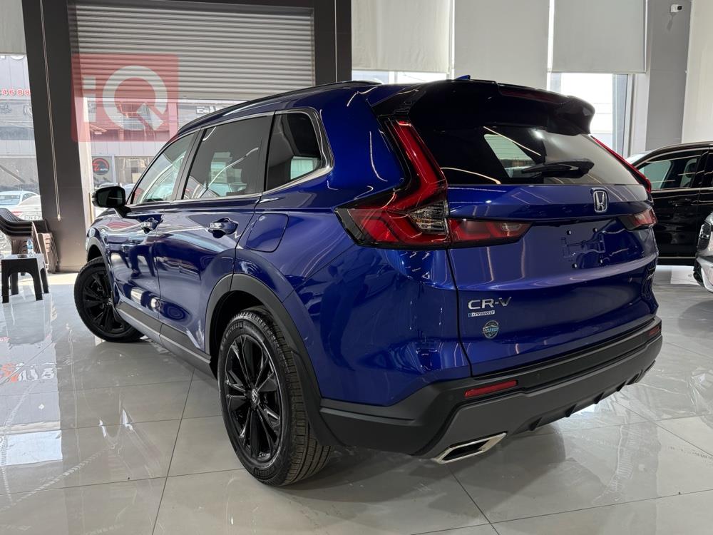 هۆندا CR-V